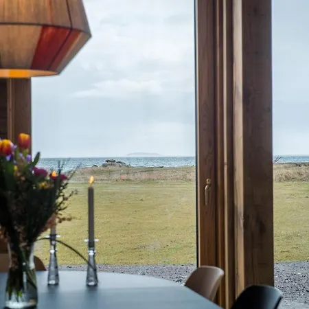 Eksklusiv Med Havudsigt I Nationalpark Mols Bjerge Lägenhet