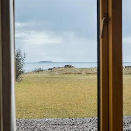 Lejlighed Eksklusiv Med Havudsigt I Nationalpark Mols Bjerge *