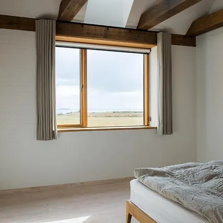 Lejlighed Eksklusiv Med Havudsigt I Nationalpark Mols Bjerge