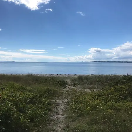 Eksklusiv Med Havudsigt I Nationalpark Mols Bjerge