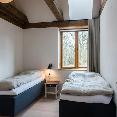 Eksklusiv Med Havudsigt I Nationalpark Mols Bjerge Lejlighed *