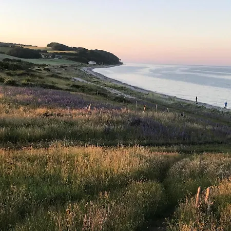 Eksklusiv Med Havudsigt I Nationalpark Mols Bjerge Holme (Syddjurs)